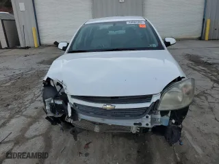 2010 Chevrolet Cobalt LT w/2LT with VIN 1G1AF5F51A7218789, listed as a Copart auction lot 44004465 with 129,805 mi miles and Salvage Title. Bid and sale history available at carsss.com. Image 5.