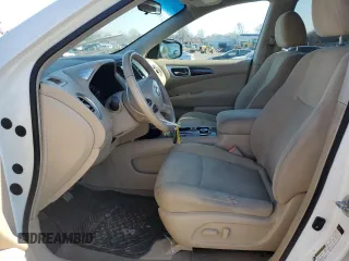 2013 Nissan Pathfinder S with VIN 5N1AR2MM6DC637459, listed as a Copart auction lot 46244265 with 149,396 mi miles and Clean Title. Bid and sale history available at carsss.com. Image 7.