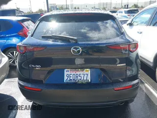2023 Mazda CX-30 S with VIN 3MVDMBAM9PM541315, listed as a IAAI auction lot 41758162 with 46,296 mi miles and . Bid and sale history available at carsss.com. Image 12.