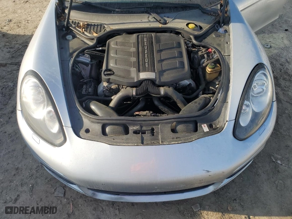 2014 Porsche Panamera S with VIN WP0AB2A79EL056014, listed as a Copart auction lot 51435985 with 103,319 mi miles and Clean Title. Bid and sale history available at carsss.com. Image 11.
