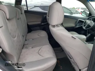 2009 Toyota RAV4 with VIN JTMBF33V49D017048, listed as a Copart auction lot 53561765 with 165,735 mi miles and Salvage Title. Bid and sale history available at carsss.com. Image 10.