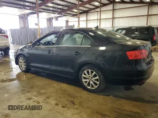 2013 Volkswagen Jetta SE with VIN 3VWBX7AJ2DM433307, listed as a Copart auction lot 56095105 with 247,383 mi miles and Salvage title. Bid and sale history available at DreamBid. Image 2.