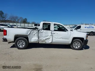 2014 Chevrolet Silverado 1500 Work Truck with VIN 1GCRCPEH9EZ218902, listed as a IAAI auction lot 41686568 with 132,006 mi miles. Bid and sale history available at carsss.com. Image 6.