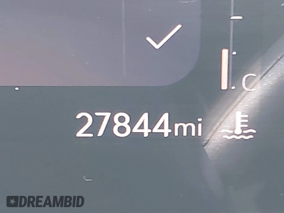 2024 Buick Encore GX Sport Touring with VIN KL4AMDSL1RB184318, listed as a IAAI auction lot 42643312 with 27,844 mi miles and . Bid and sale history available at DreamBid. Image 15.