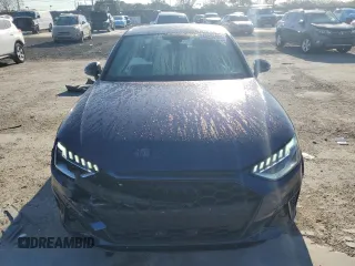 2022 Audi S4 Premium Plus z VIN WAUB4AF48NA017446, wystawiony jako Copart lot #48250505 z przebiegiem 47 634 mil mil oraz Nie do naprawy • Non repairable. Historia ofert i sprzedaży dostępna na DreamBid. Obrazek 5.