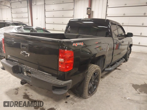 2015 Chevrolet Silverado 1500 LS with VIN 1GCVKPEC4FZ276679, listed as a IAAI auction lot 41250147 with 195,088 mi miles and . Bid and sale history available at DreamBid. Image 4.