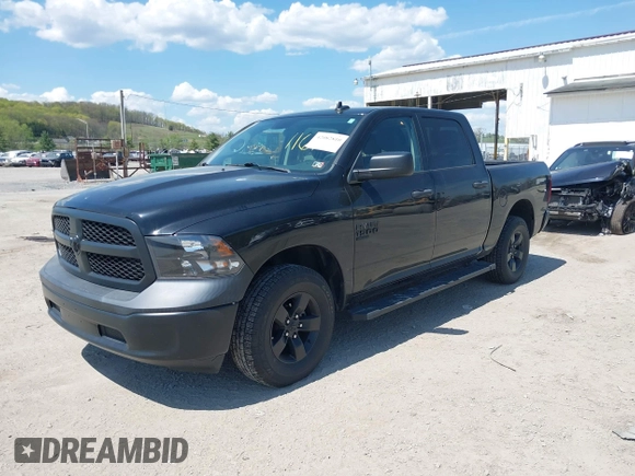 2022 Ram 1500 Tradesman with VIN 3C6RR7KG8NG341169, listed as a IAAI auction lot 42082810 with 30,498 mi miles and . Bid and sale history available at DreamBid. Image 17.