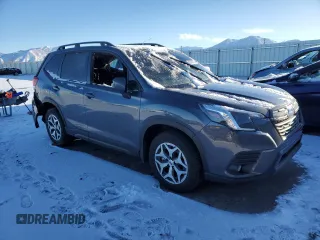 2024 Subaru Forester Premium с VIN JF2SKADC6RH470711, выставлен на аукционе Copart как лот 89386515 с пробегом Не указан миль и На запчасти • Non repairable. История ставок и продаж доступна на DreamBid. Изображение 4.