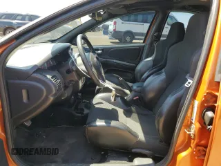 2005 Dodge Neon SRT-4 with VIN 1B3ES66S75D108760, listed as a Copart auction lot 62733784 with 170,232 mi miles and Salvage Title. Bid and sale history available at carsss.com. Image 7.
