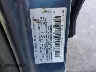 2015 Mazda 3 i SV with VIN JM1BM1T70F1228921, listed as a Copart auction lot 80204274 with 165,845 mi miles and Salvage Title. Bid and sale history available at DreamBid. Image 15.