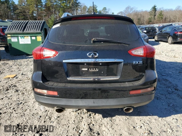 2008 Infiniti EX Journey with VIN JNKAJ09F68M354133, listed as a Copart auction lot 79027654 with 141,151 mi miles and Clean Title. Bid and sale history available at DreamBid. Image 6.