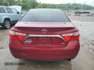 2017 Toyota Camry XLE z VIN 4T1BF1FK3HU759117, wystawiony jako Copart lot #55695805 z przebiegiem 43 144 mil mil oraz Szkoda całkowita • Salvage title. Historia ofert i sprzedaży dostępna na DreamBid. Obrazek 6.