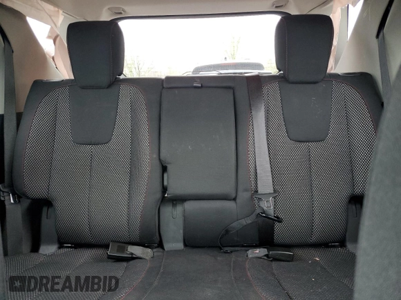 2012 Chevrolet Equinox 1LT z VIN 2GNALDEKXC6387009, wystawiony jako Copart lot #56220205 z przebiegiem 99 836 mil mil oraz Szkoda całkowita • Salvage title. Historia ofert i sprzedaży dostępna na DreamBid. Obrazek 10.