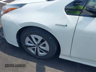 2017 Toyota Prius Two with VIN JTDKARFU7H3054054, listed as a IAAI auction lot 42028565 with 64,805 mi miles. Bid and sale history available at carsss.com. Image 6.