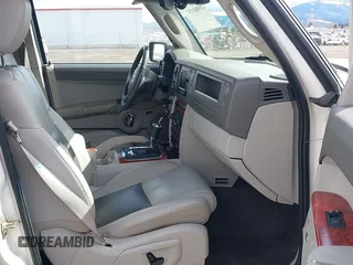 2007 Jeep Commander Limited с VIN 1J8HG58287C580732, выставлен на аукционе IAAI как лот 41804481 с пробегом 130 182 миль миль и . История ставок и продаж доступна на DreamBid. Изображение 5.
