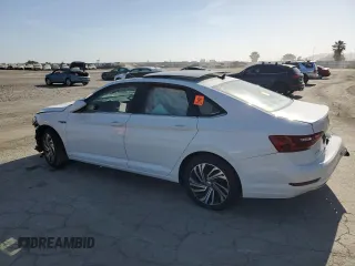 2020 Volkswagen Jetta SEL с VIN 3VWE57BUXLM086335, выставлен на аукционе Copart как лот 59052295 с пробегом 38 484 миль миль и Списание • Salvage title. История ставок и продаж доступна на DreamBid. Изображение 2.