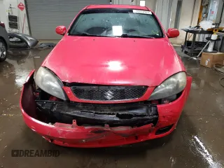 2007 Suzuki Reno z VIN KL5JD66ZX7K647950, wystawiony jako Copart lot #78238924 z przebiegiem 62 325 mil mil oraz Szkody całkowita. Historia ofert i sprzedaży dostępna na DreamBid. Obrazek 5.