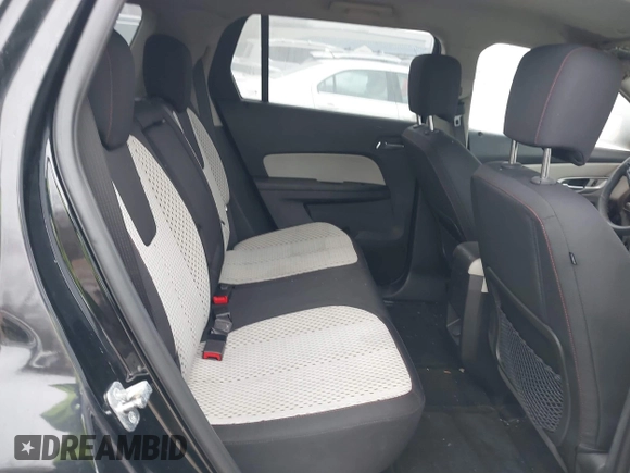 2014 GMC Terrain SLE with VIN 2GKALMEK2E6183546, listed as a IAAI auction lot 41532512 with Not Provided miles. Bid and sale history available at carsss.com. Image 8.