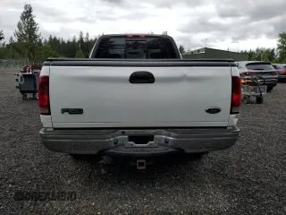 2003 Ford F-150 XL with VIN 1FTRX17L93NB69644, listed as a Copart auction lot 57130275 with 191,302 mi miles and Salvage title. Bid and sale history available at DreamBid. Image 6.