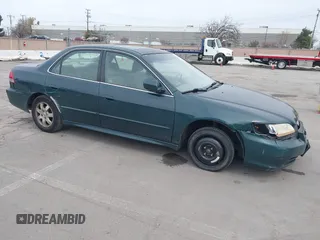 2002 Honda Accord SE z VIN JHMCG66852C006028, wystawiony jako IAAI lot #41846478 z przebiegiem 231 543 mil mil oraz . Historia ofert i sprzedaży dostępna na DreamBid. Obrazek 1.