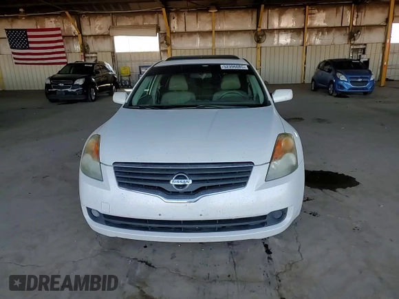 2008 Nissan Altima 2.5 SL with VIN 1N4AL21E18N454148, listed as a Copart auction lot 52396085 with 247,239 mi miles and Salvage Title. Bid and sale history available at carsss.com. Image 11.
