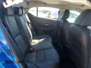 2023 Nissan Sentra SR with VIN 3N1AB8DVXPY314759, listed as a Copart auction lot 49971735 with 14,871 mi miles and Salvage Title. Bid and sale history available at carsss.com. Image 10.