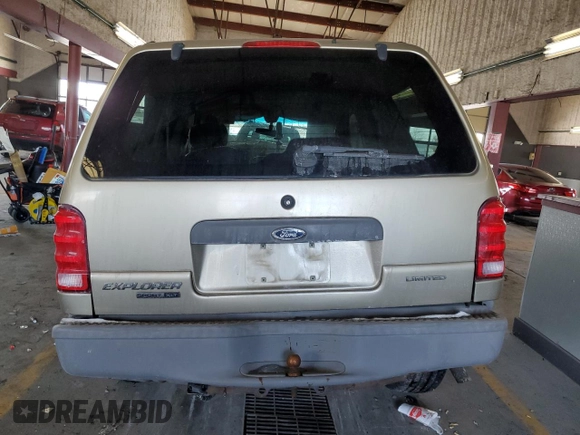 2003 Ford Explorer Sport XLS z VIN 1FMZU70E03UC11532, wystawiony jako Copart lot #45558625 z przebiegiem 64 685 mil mil oraz Szkoda całkowita • Salvage title. Historia ofert i sprzedaży dostępna na DreamBid. Obrazek 6.