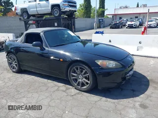 2005 Honda S2000 с VIN JHMAP21415S006512, выставлен на аукционе IAAI как лот 42344792 с пробегом Не указан миль и . История ставок и продаж доступна на DreamBid. Изображение 1.