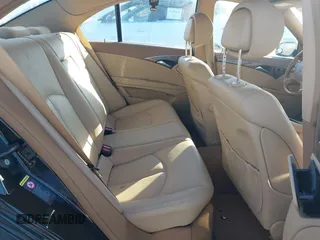 2007 Mercedes-Benz E-Class 3.5L with VIN WDBUF87X37X223280, listed as a IAAI auction lot 41379149 with 203,957 mi miles. Bid and sale history available at carsss.com. Image 8.