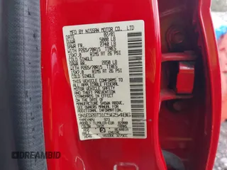 2001 Nissan Xterra XE z VIN 5N1ED28T31C565486, wystawiony jako IAAI lot #41518967 z przebiegiem 349 954 mil mil oraz . Historia ofert i sprzedaży dostępna na DreamBid. Obrazek 9.