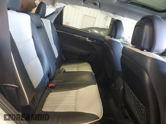 2012 Kia Sorento SX with VIN 5XYKWDA21CG197807, listed as a Copart auction lot 55948875 with 113,795 mi miles and Non repairable. Bid and sale history available at DreamBid. Image 11.