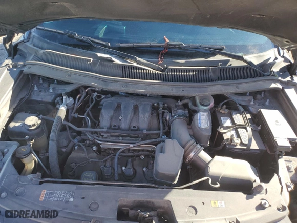 2016 Ford Explorer Limited with VIN 1FM5K7F86GGA35404, listed as a Copart auction lot 46254745 with 151,317 mi miles and Salvage Title. Bid and sale history available at carsss.com. Image 12.