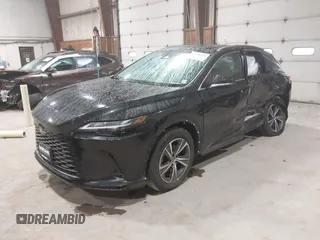 2025 Lexus RX 350 with VIN 2T2BAMCA6SC095265, listed as a IAAI auction lot 42326558 with 2,928 mi miles and . Bid and sale history available at DreamBid. Image 18.