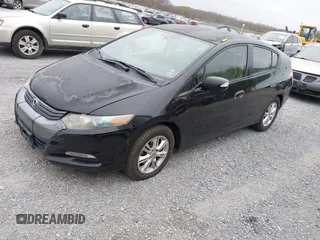 2010 Honda Insight EX with VIN JHMZE2H73AS002299, listed as a IAAI auction lot 41900761 with 251,934 mi miles and . Bid and sale history available at DreamBid. Image 17.