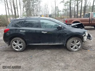 2010 Nissan Murano SL with VIN JN8AZ1MW1AW111514, listed as a IAAI auction lot 41519790 with 145,153 mi miles. Bid and sale history available at carsss.com. Image 12.