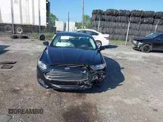 2016 Ford Fusion S with VIN 3FA6P0G75GR109014, listed as a IAAI auction lot 42567294 with 84,829 mi miles and . Bid and sale history available at DreamBid. Image 12.