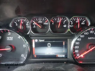 2015 GMC Yukon XL SLT with VIN 1GKS2HKC9FR159164, listed as a IAAI auction lot 41708822 with 136,730 mi miles. Bid and sale history available at carsss.com. Image 15.
