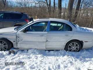 2005 Jaguar S-Type with VIN SAJWA01T75FN17656, listed as a IAAI auction lot 41282140 with 126,631 mi miles and . Bid and sale history available at DreamBid. Image 14.