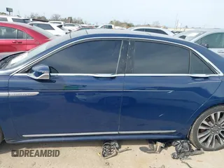 2018 Lincoln Continental Reserve with VIN 1LN6L9NP3J5614469, listed as a IAAI auction lot 41665861 with 67,230 mi miles. Bid and sale history available at carsss.com. Image 14.