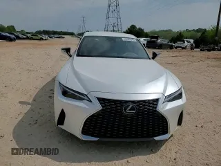 2021 Lexus IS 300 with VIN JTHAA1D25M5116367, listed as a Copart auction lot 52492945 with 132,647 mi miles and Salvage title. Bid and sale history available at DreamBid. Image 10.