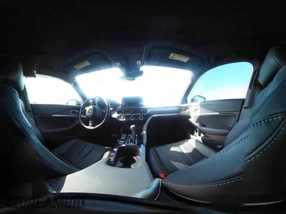 2024 Acura Integra w/A-Spec Package with VIN 19UDE4H39RA027635, listed as a IAAI auction lot 42304277 with 18,493 mi miles and . Bid and sale history available at DreamBid. Image 19.