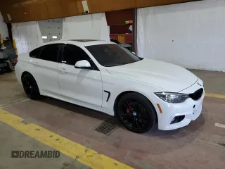 2020 BMW 4 Series 430i xDrive z VIN WBA4J3C03LBL11620, wystawiony jako Copart lot #59552995 z przebiegiem 176 504 mil mil oraz Szkoda całkowita • Salvage title. Historia ofert i sprzedaży dostępna na DreamBid. Obrazek 4.