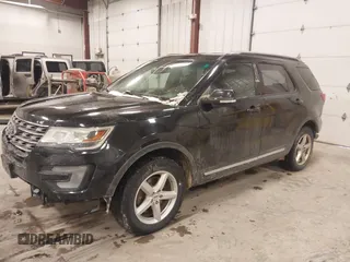 2017 Ford Explorer XLT с VIN 1FM5K8DH4HGA85700, выставлен на аукционе IAAI как лот 41402740 с пробегом 115 784 миль миль и . История ставок и продаж доступна на DreamBid. Изображение 2.