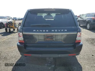 2012 Land Rover Range Rover Sport HSE with VIN SALSF2D42CA731102, listed as a Copart auction lot 64032615 with 116,677 mi miles and Clean title. Bid and sale history available at DreamBid. Image 6.