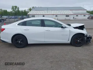 2016 Chevrolet Malibu LS with VIN 1G1ZB5ST0GF242518, listed as a IAAI auction lot 42144338 with 122,862 mi miles and . Bid and sale history available at DreamBid. Image 14.