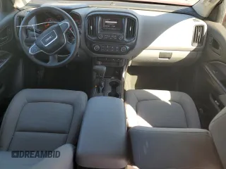 2016 GMC Canyon 2WD with VIN 1GTG5BE36G1328199, listed as a Copart auction lot 79128464 with 96,816 mi miles and Salvage Title. Bid and sale history available at carsss.com. Image 8.