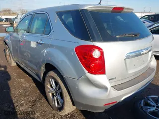 2012 Chevrolet Equinox LS with VIN 2GNALBEK2C1126085, listed as a IAAI auction lot 41883683 with 176,478 mi miles. Bid and sale history available at carsss.com. Image 3.