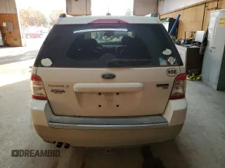 2008 Ford Taurus X Eddie Bauer с VIN 1FMDK08W58GA42814, выставлен на аукционе Copart как лот 76952924 с пробегом 227 121 миль миль и Чистый • Clean title. История ставок и продаж доступна на DreamBid. Изображение 6.