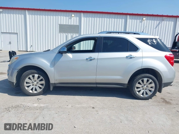 2010 Chevrolet Equinox LTZ z VIN 2CNFLGEY1A6204867, wystawiony jako IAAI lot #42131088 z przebiegiem 205 876 mil mil oraz . Historia ofert i sprzedaży dostępna na DreamBid. Obrazek 14.