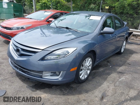 2011 Mazda 6 i Grand Touring with VIN 1YVHZ8CH1B5M02716, listed as a IAAI auction lot 42325490 with 162,111 mi miles and . Bid and sale history available at DreamBid. Image 18.
